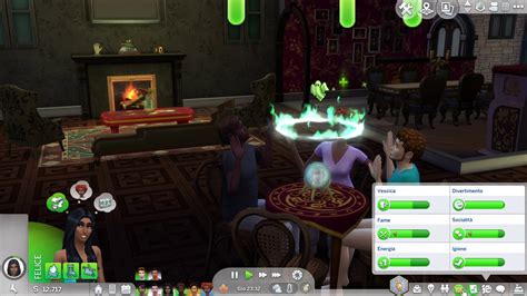 The Sims 4 Miniserie Paranormal Ep 6 Arriva Temperance Youtube