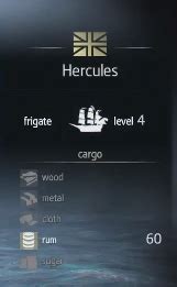 Assassin S Creed Iv The Hercules Orcz Com The Video Games Wiki