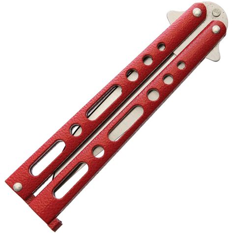 Balisong Red