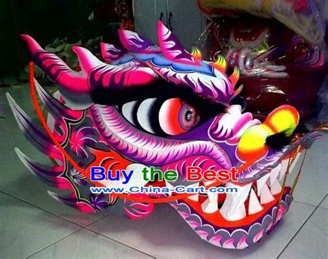 Chinese Dragon Head Chinese Dragon Dragon Costume Dragon Head