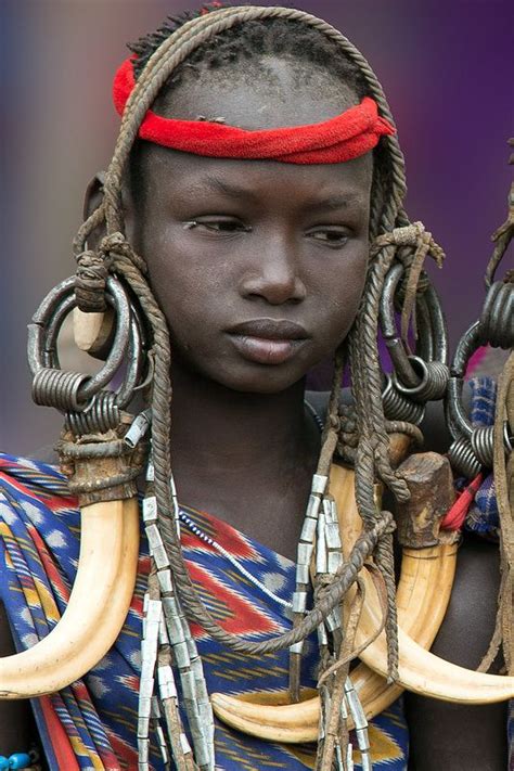 Africa Tribes African Tribes Africa People