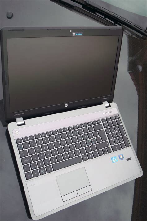 Hp Probook 4540s Laptopozz