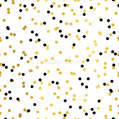 Black And Gold Confetti Clipart 18 Free Cliparts Download Images On