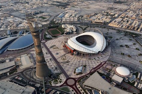 Así Serán Los Imponentes Estadios Que Albergarán El Mundial De Qatar