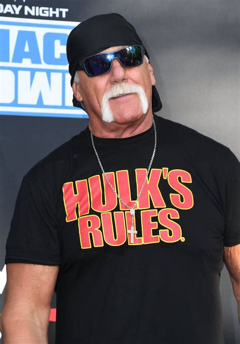 Hulk Hogan Biography Personal Life Filmography