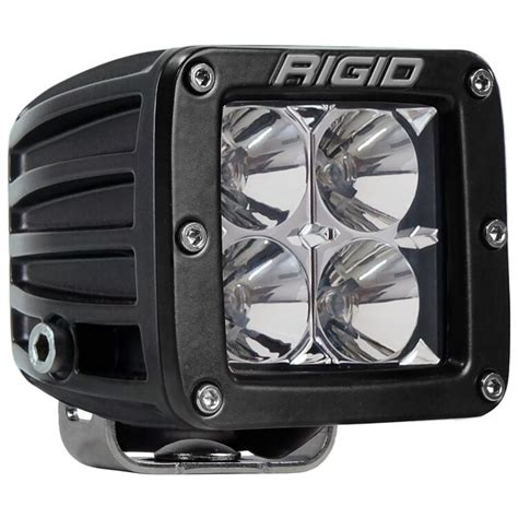 Rigid D Series Pro Led Standard Mount Light Cycle Gear