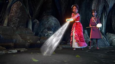 Elena Of Avalor Discovering The Magic Within Spring Cleaning Tv