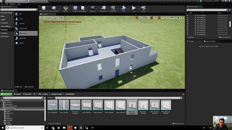 Unreal Engine 4 Architecture Tutorial Meaningkosh