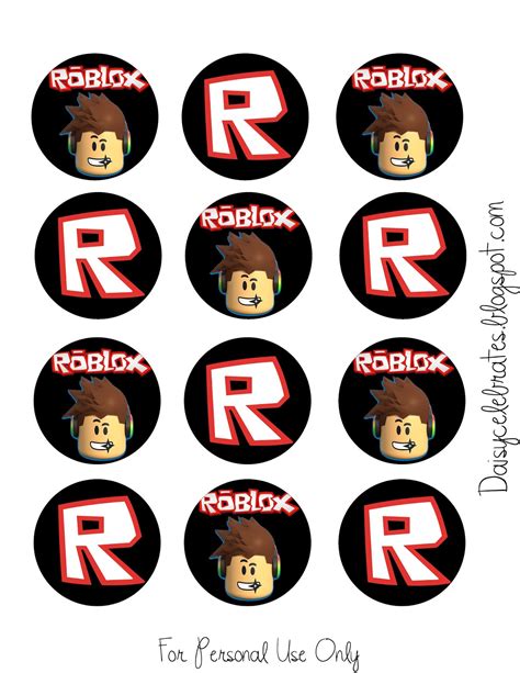 Roblox Stickers Printable Printable Word Searches