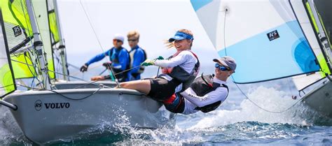 Rs Feva World Leading Double Hander With A Vibrant Class Across The Globe