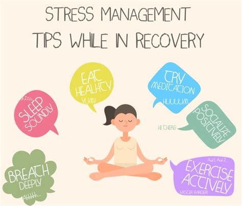 6 Lifestyle Changes To Manage Stress While In Recovery