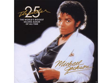 Michael Jackson Michael Jackson Thriller 25th Anniversary Ed Cd