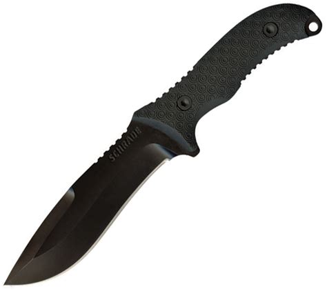 Schf26 Schrade Extreme Survival Knife Drop Point