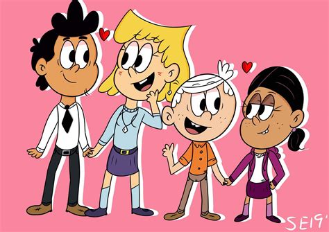 Double Date The Loud House Amino Amino
