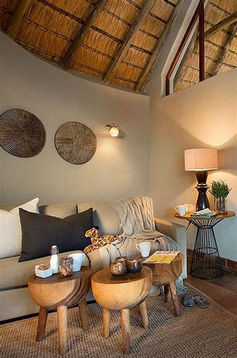 Modern African Style Interior Design African Style In The Interior