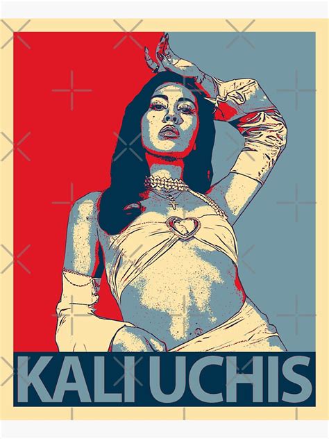 Kali Uchis Sticker For Sale By NateRiley Redbubble
