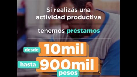 Maybe you would like to learn more about one of these? Préstamos para monotributistas - YouTube
