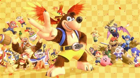 Banjo And Kazooie Wallpapers Wallpaper Cave