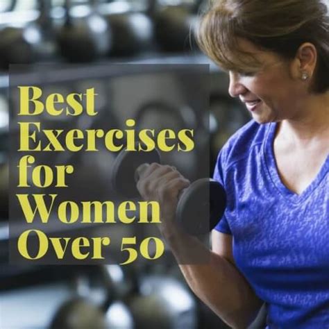 The Benefits Of Strength Training For Women Over 50