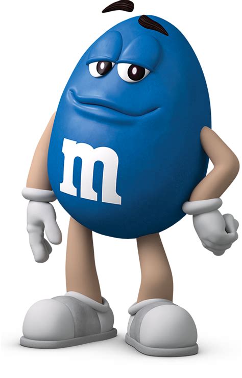 M And M Blue Character Printable Word Searches