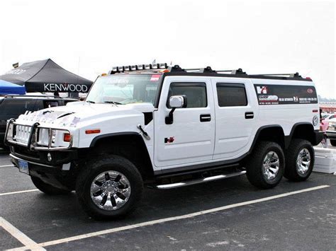 Hummer H6 Reviews Specs Prices Photos And Videos Top Speed