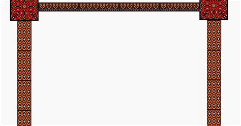 Top Ide Bingkai Tifa Motif Papua Inspirasi Baru Sahib Imagesee