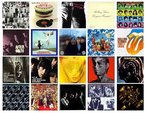 Bestätigen Glücklich Erkennung Rolling Stones Album Discography
