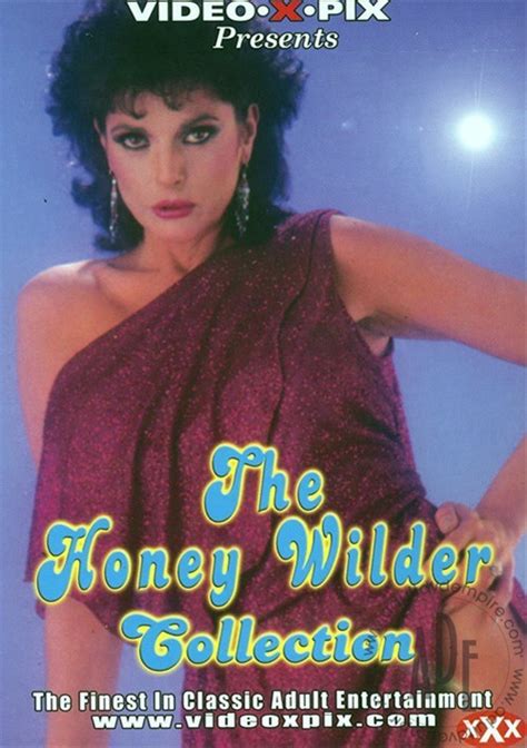 Honey Wilder Collection Adult Dvd Empire