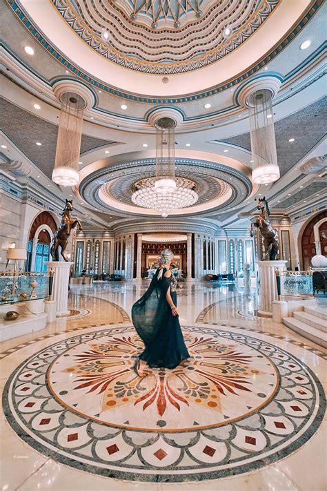 The Ritz Carlton Riyadh Saudi Arabia Dotz Soh