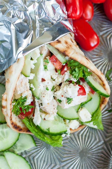 25 Mediterranean Recipes For Your Cookout The