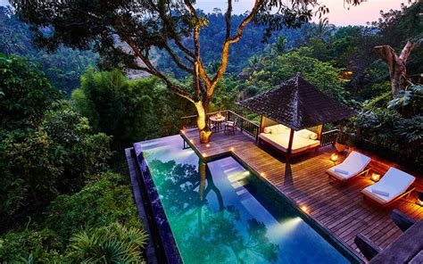 Top The Best Bali Honeymoon Hotels Telegraph Travel