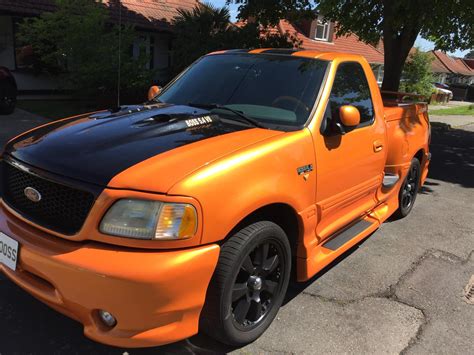 2003 Ford F 150 Boss Pick Up American Dreamsamerican Dreams