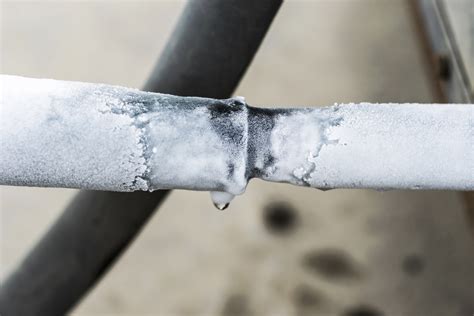 The Reason Frozen Pipes Rupture