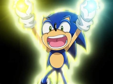 Chaos Techniques Sonic X Heroes Forever Wiki Fandom