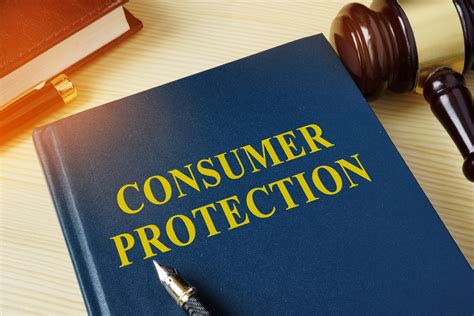 What Is The Consumer Protection Act Stevenson And Klotz