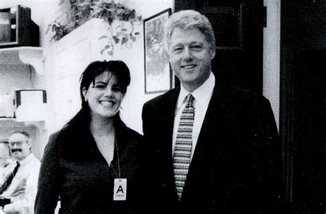 Monica Lewinsky Details Bill Clinton Sexual Encounter That Led To Stained Blue Dress