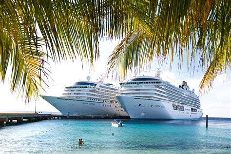 Quite possibly one of our favorite views! #CrystalCruises Cruise