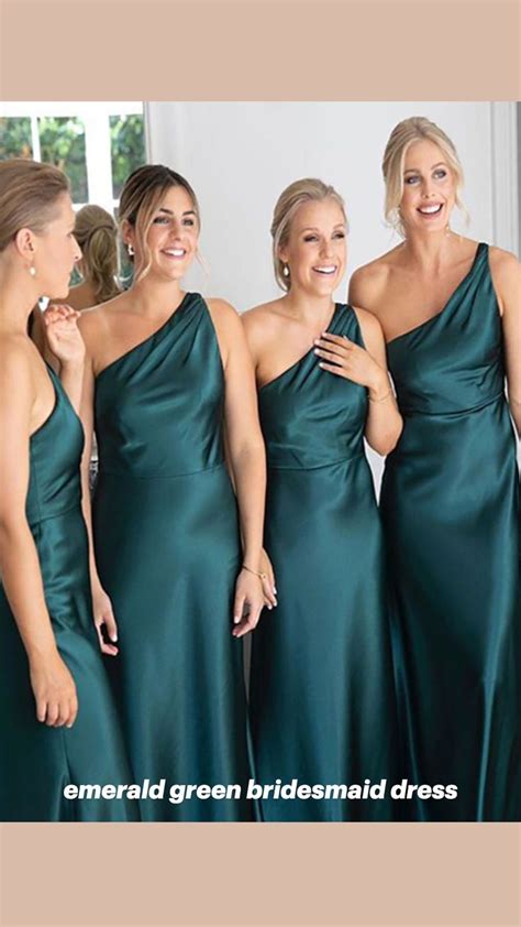 Emerald Green Bridesmaid Dress An Immersive Guide By Phylliscouture