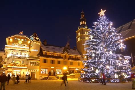 5 Ski Resorts To Go For Christmas In The Alps Festive Fun