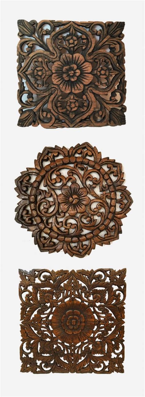 Everything you need to know is in. 50 Wooden Wall Decor Art Finds To Help You Add Rustic ...