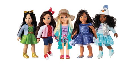 jakks pacific launches new “disney ily 4ever” fashion doll line to inspire self expression