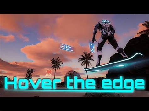 Hover The Edge VR YouTube