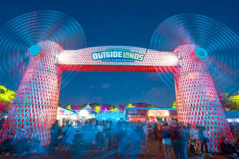 Outside Lands 2018 Announces Daily Lineups And Single Day Tickets Edm Identity