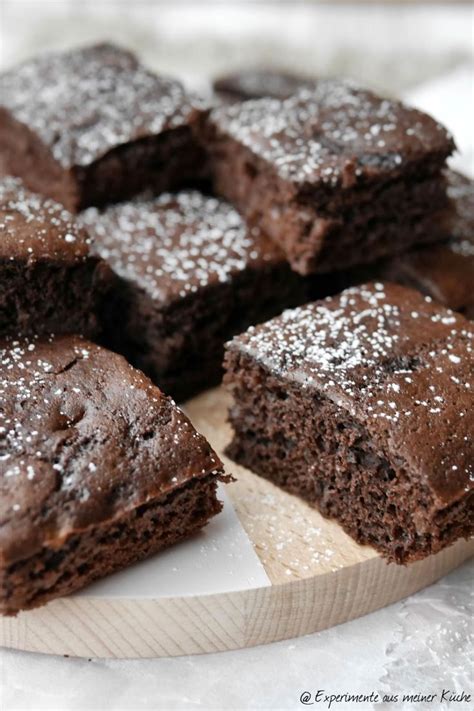 Wir zeigen dir, wie du kalorienarm backen kannst, ohne dabei auf genuss zu verzichten. Kalorienarme Brownies | Kalorienarme brownies ...