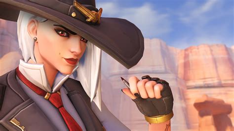 Please disable your ad blocker on goodfon. Ashe Overwatch 4k, HD Games, 4k Wallpapers, Images, Backgrounds, Photos and Pictures