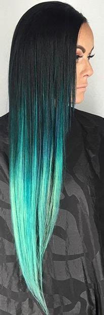 29 Blue Hair Color Ideas For Daring Women Stayglam Teal Hair Hair