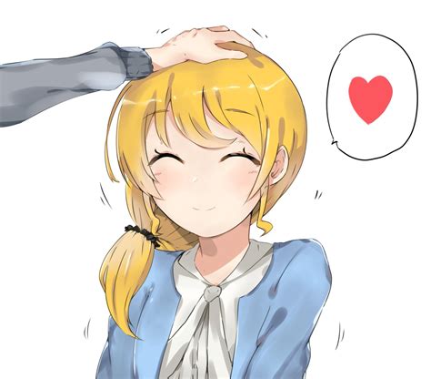 J List On Twitter I Love Anime Head Pats Is There Anything Better In