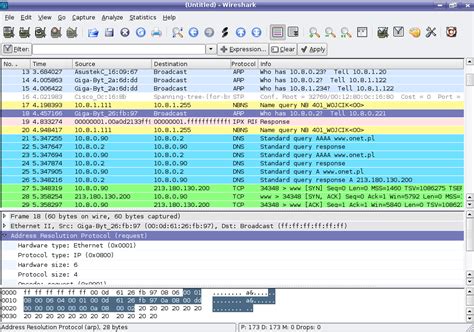 How To Use Wireshark Sniff Packets Gaigrey