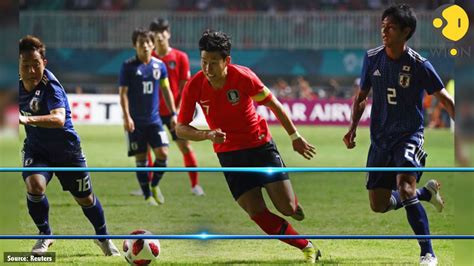 Korea Beats Japan To Win Gold Medal In Asian Games Football The Korea