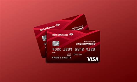 Bank Of America Credit Card Banking24seven